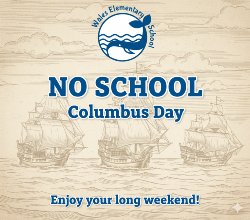 columbus day